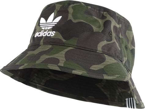 adidas Camo Bucket Hat 